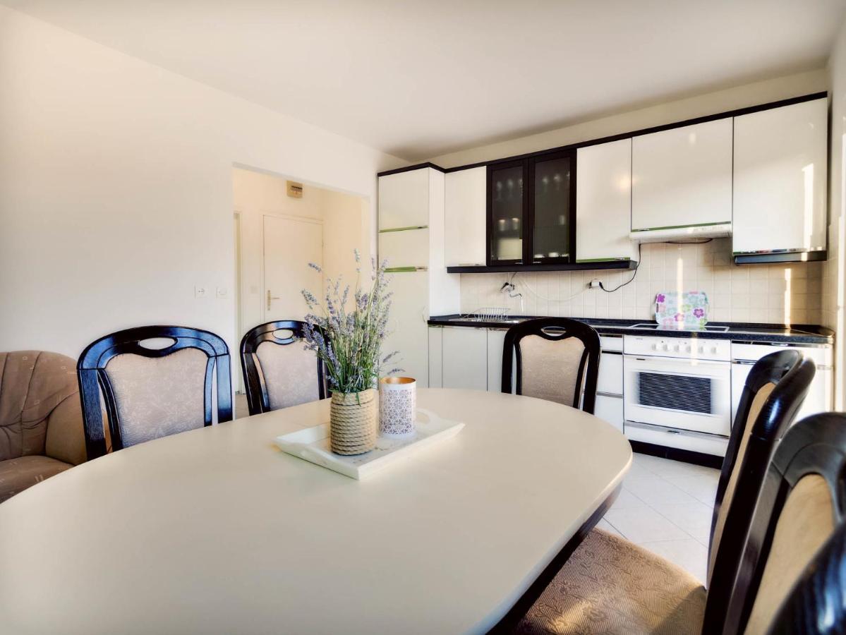Apartments Zizic Водице Номер фото